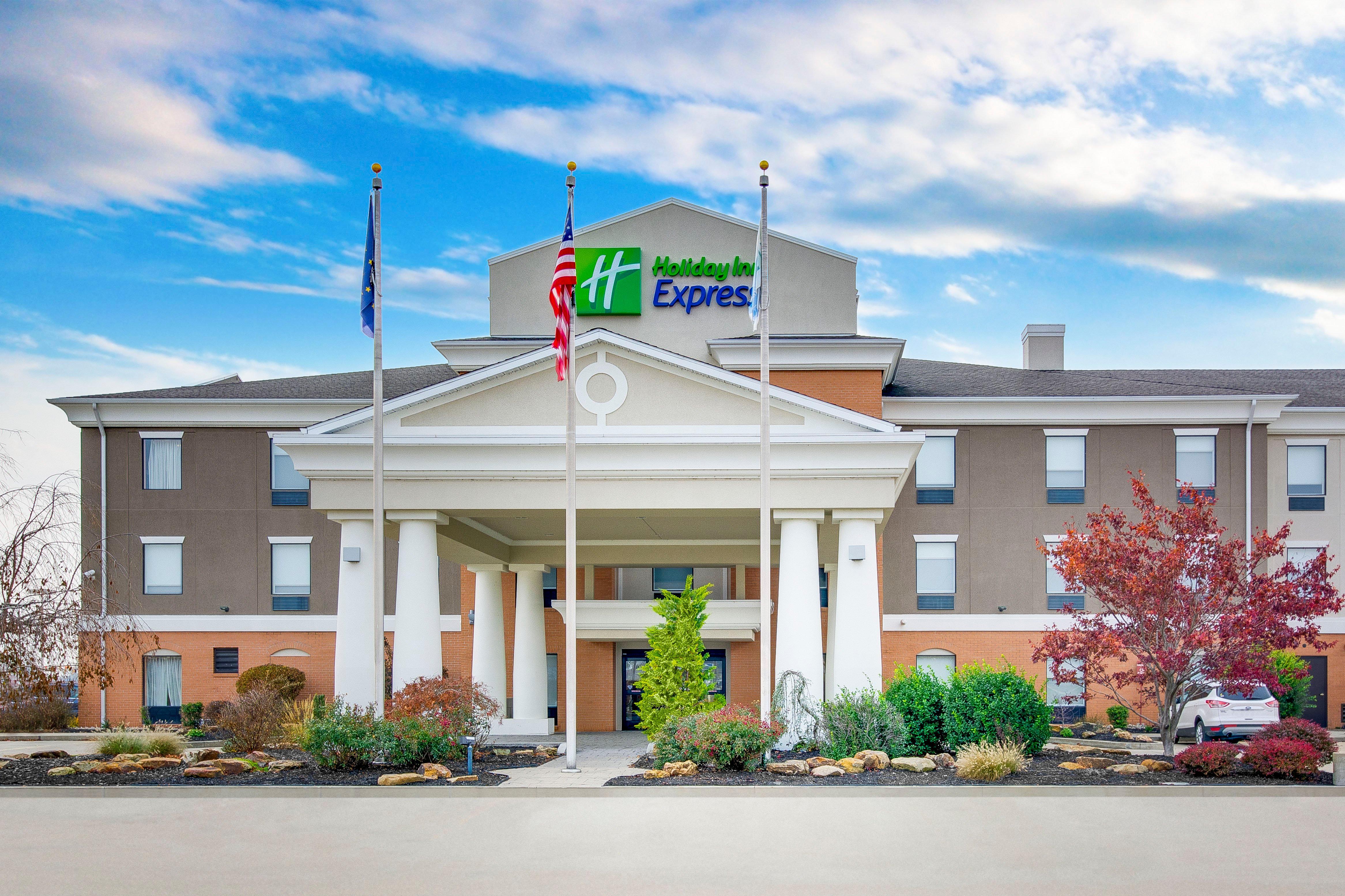 Holiday Inn Express וינסנס מראה חיצוני תמונה