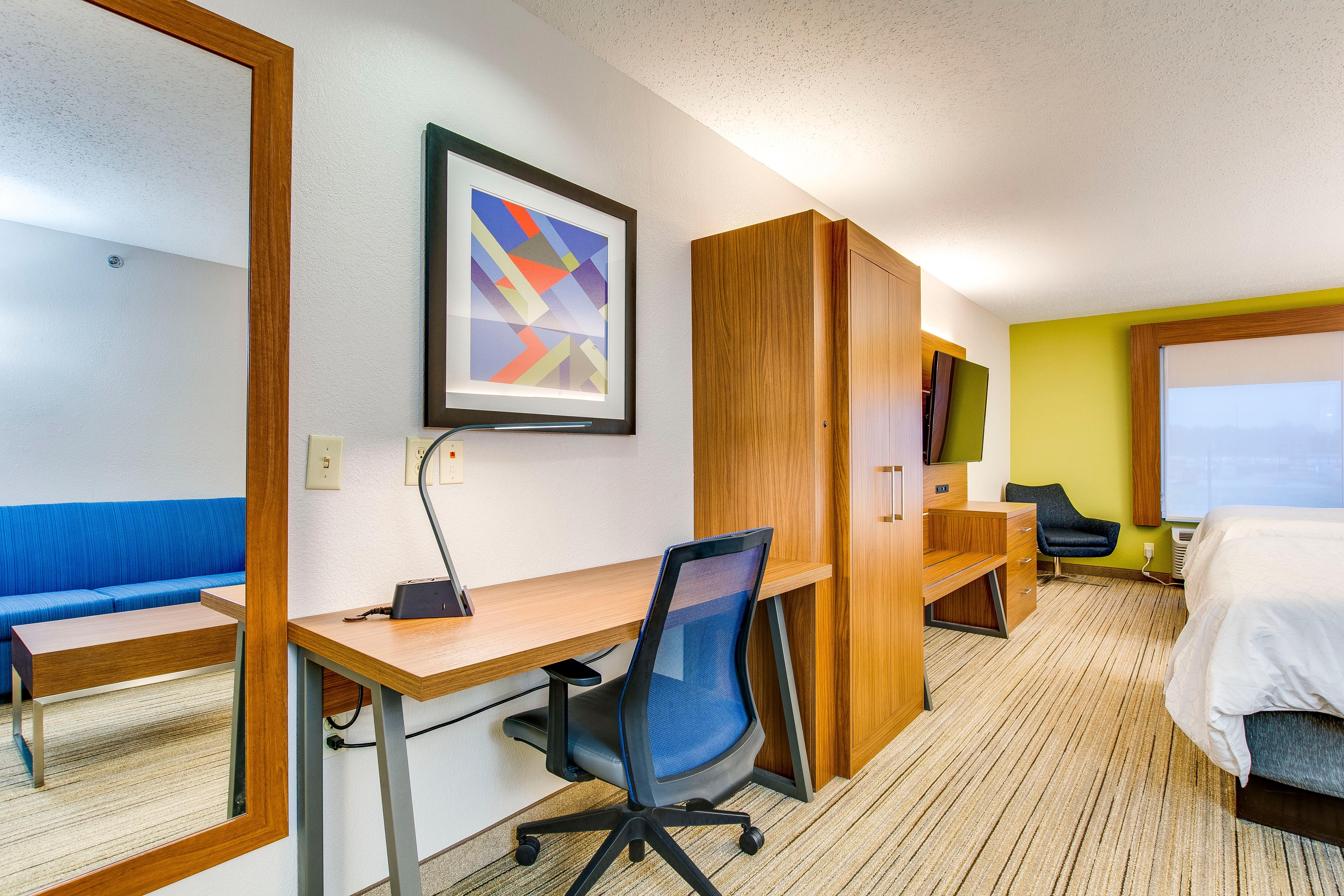 Holiday Inn Express וינסנס מראה חיצוני תמונה
