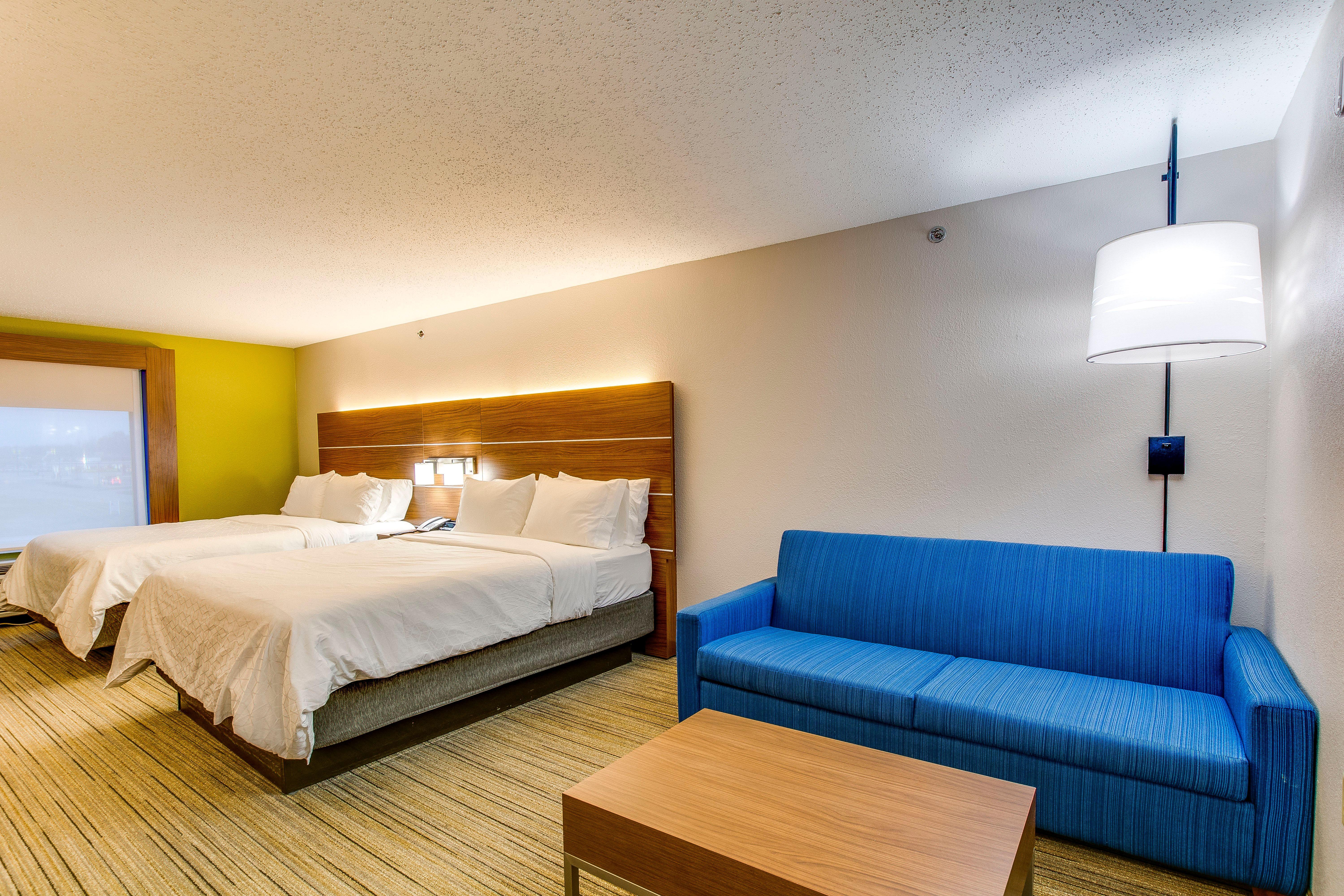 Holiday Inn Express וינסנס מראה חיצוני תמונה