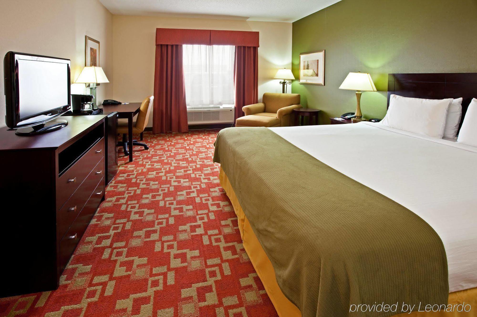 Holiday Inn Express וינסנס חדר תמונה